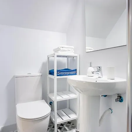 Stunning In Apartmán Sevilla