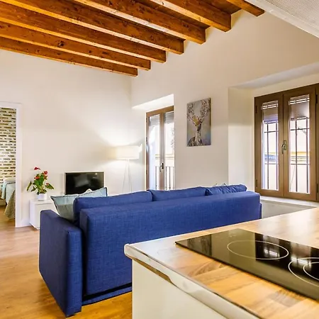 Apartmán Stunning In Sevilla