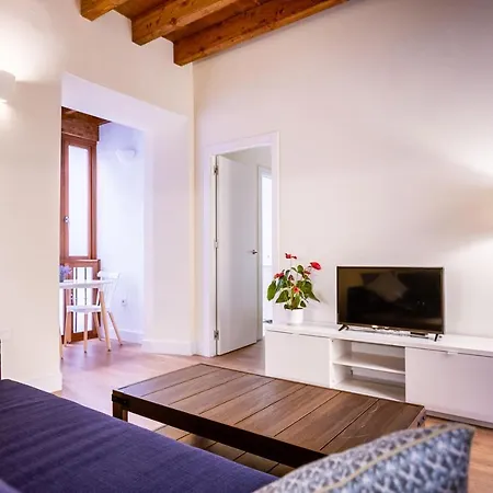 Stunning In Apartment Sevilla